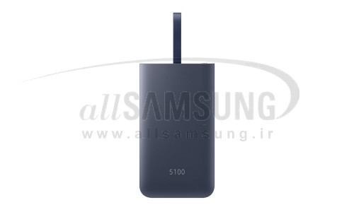 شارژ باتری سامسونگ قابل حمل با ظرفیت 5100 میلی آمپر Samsung Fast Charge Portable Battery Pack 5100 mAH EB-PG950
