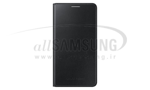 گلکسی گرند 2 سامسونگ فلیپ ولت مشکی Samsung Galaxy Grand 2 Flip Wallet Black