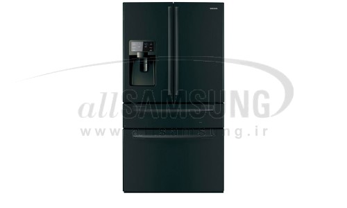 یخچال فریزر درب فرانسوی سامسونگ 30 فوت فرنچ 4 مشکی Samsung French4 Black