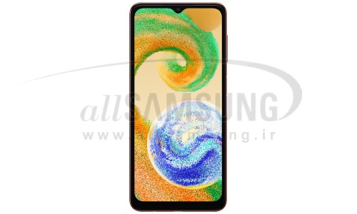 گوشی موبایل سامسونگ Galaxy A04s 3GB RAM مدل SM-A047