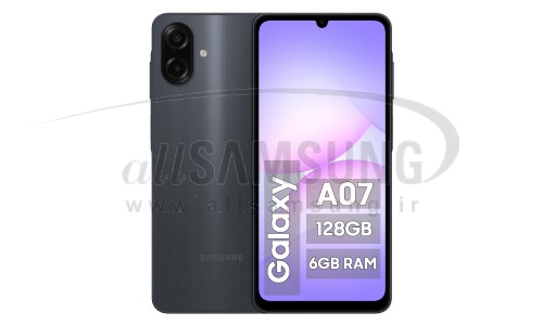 خرید گوشی سامسونگ A07 , قیمت گوشی سامسونگ A07 , Samsung Galaxy A07 , مشخصات گوشی گلکسی A07 , خرید گوشی سامسونگ Galaxy A07 با گارانتی 