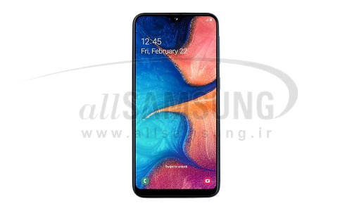 گوشی سامسونگ گلکسی ای 20 ایی دو سیمکارت Samsung Galaxy A20e SM-A202FD