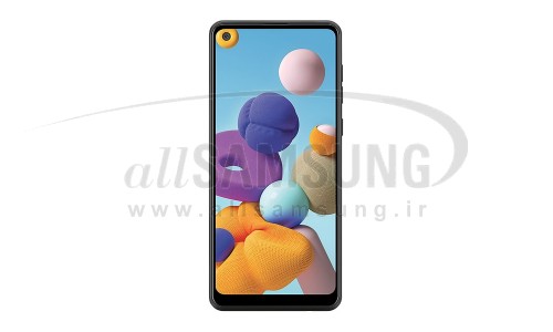 گوشی سامسونگ گلکسی ای 21 دو سیمکارت Samsung Galaxy A21 SM-A215FD