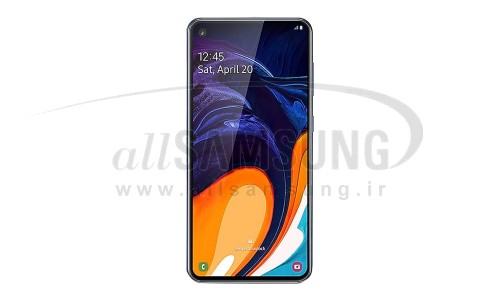 گوشی سامسونگ گلکسی ای 60 دو سیمکارت Samsung Galaxy A60 SM-A606FD