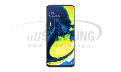 گوشی سامسونگ گلکسی ای 80 دو سیمکارت Samsung Galaxy A80 SM-A805FD