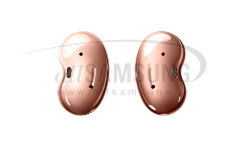 هندزفری بی سیم سامسونگ گلکسی بادز لایو برنز Samsung Galaxy Buds Live Bronze SM-R180 