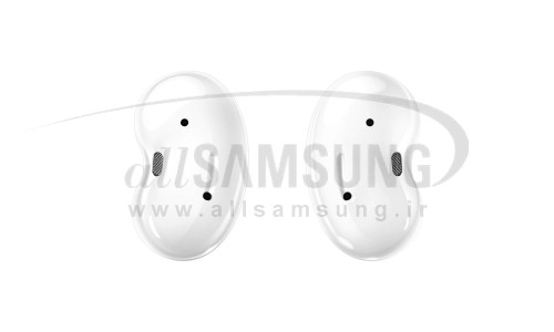 هندزفری بی سیم سامسونگ گلکسی بادز لایو سفید Samsung Galaxy Buds Live White SM-R180 