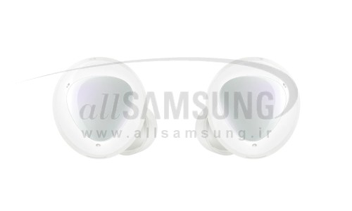 هندزفری بی سیم سامسونگ گلکسی بادز پلاس سفید Samsung Galaxy Buds+ White SM-R175 