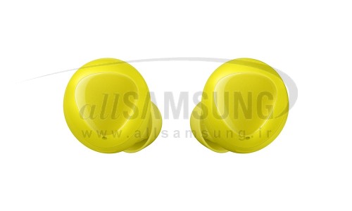 هدفون بی سیم سامسونگ گلکسی بادز زرد Samsung Galaxy Buds Yellow SM-R170NZ 