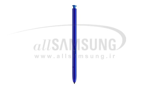 گلکسی نوت 10 سامسونگ قلم آبی (نوت 10 و نوت 10 پلاس) Samsung Note10 S Pen Blue EJ-PN970BL