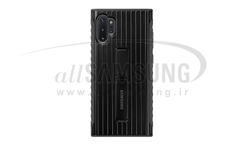 جلد محافظ گلکسی نوت 10 پلاس سامسونگ Samsung Galaxy Note10+ Protective Cover EF-RN975CB