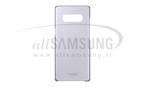 گلکسی نوت 8 سامسونگ کلیر کاور Samsung Galaxy Note8 Clear Cover EF-QN950C