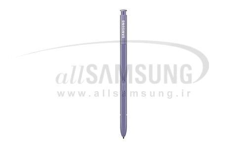 گلکسی نوت 8 سامسونگ قلم خاکستری Samsung Galaxy Note8 S Pen Orchid Gray