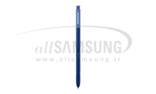 گلکسی نوت 8 سامسونگ قلم آبی Samsung Galaxy Note8 S Pen Blue