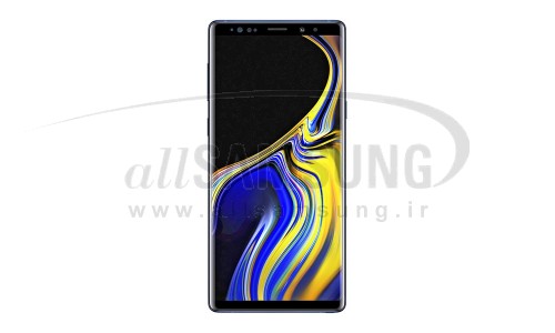 گوشی سامسونگ گلکسی نوت 9 دو سیمکارت ضد آب Samsung Galaxy Note9 SM-N960FD