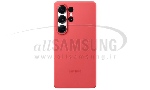 قاب سیلیکونی گلکسی اس 25 اولترا سامسونگ , کاور گلکسی s25 ultra , قاب گلکسی اس 25 اولترا , قاب سیلیکون گوشی گلکسی s25 اولترا , قاب silicone گلکسی s25 اولترا