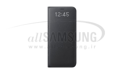 گلکسی اس 8 سامسونگ ال ای دی ویو کاور مشکی Samsung Galaxy S8 LED View Cover Black EF-NG950PB