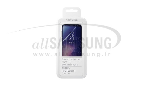 گلکسی اس 8 سامسونگ اسکرین پروتکتور Samsung Galaxy S8 Screen Protector ET-FG950