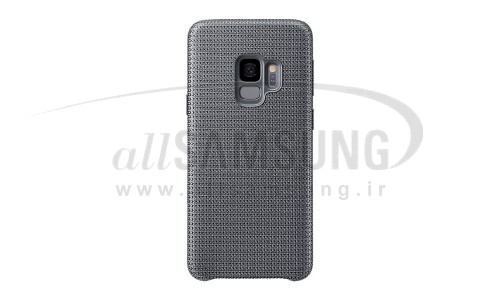 گلکسی اس 9 سامسونگ هایپرنیت کاور خاکستری Samsung Galaxy S9 Hyperknit Cover EF-GG960F Gray