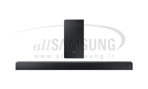ساندبار سامسونگ بی سیم هوشمند 370 وات هارمان کاردن Samsung Cinematic Wireless Smart Soundbar Dolby N850