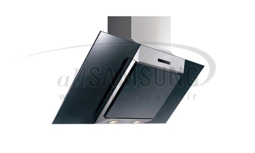 هود آشپزخانه سامسونگ مدل اچ 90 مشکی با پنل استیل Samsung Hood H90 Black