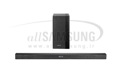 ساندبار سامسونگ 300 وات Samsung HW-K460 Wireless Soundbar