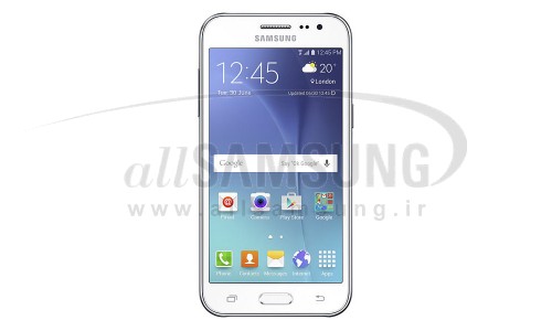 گوشی سامسونگ گلکسی جی 2 دوسیمکارت  Samsung Galaxy J2 SM-J200H