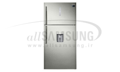 یخچال فریزر بالا سامسونگ 27 فوت آر تی 850 پلاتینیوم Samsung RT850 Platinum