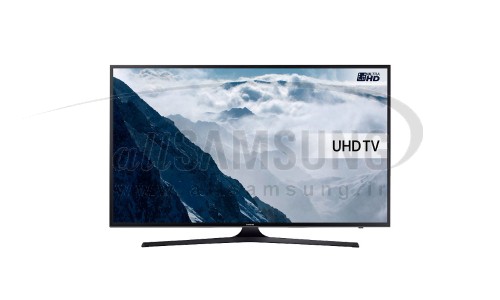 تلویزیون ال ای دی سامسونگ 55 اینچ سری 7 اسمارت Samsung LED 7 Series 55KU7970 4K Smart