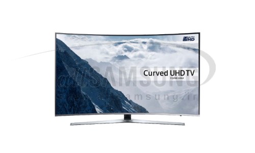 تلویزیون ال ای دی منحنی سامسونگ 49 اینچ سری 7 اسمارت Samsung LED 7 Series 49MU7975 4K Crystal Colour Smart 