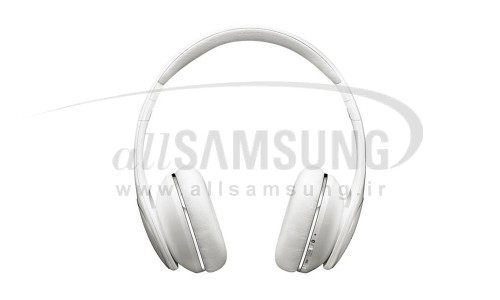 هدفون بی سیم سامسونگ لول آن سفید Samsung LEVEL On Wireless Headphones White