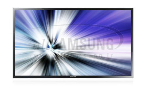 نمایشگر اطلاع رسان دیجیتال سامسونگ Samsung Digital Signage MD55C