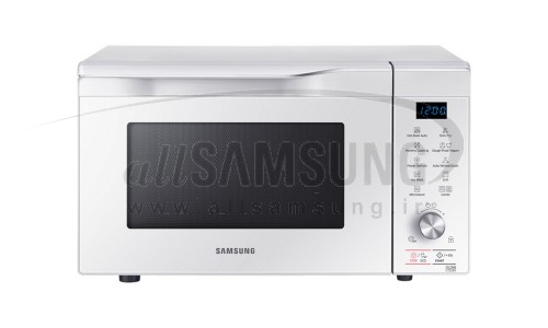 مایکروویو سامسونگ 32 لیتری سامی 6 سفید با کانوکشن Samsung Microwave Sami6 White