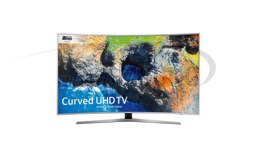 تلویزیون ال ای دی منحنی سامسونگ 65 اینچ سری 7 اسمارت Samsung LED 65MU7995 Curved 4K UHD TV 
