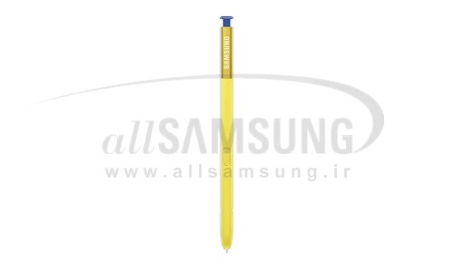گلکسی نوت 9 سامسونگ قلم آبی Samsung Note9 S Pen Blue EJ-PN960BL