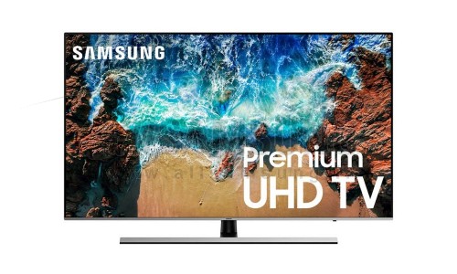 تلویزیون ال ای دی سامسونگ 55 اینچ هوشمند یو اچ دی Samsung LED 55NU8000 Smart 4K PUHD TV 
