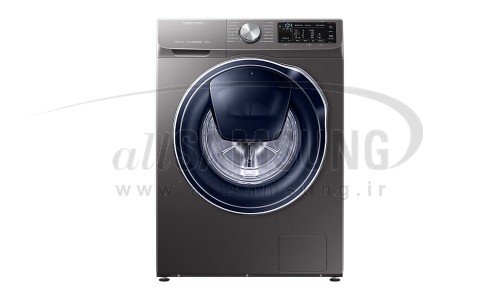 ماشین لباسشویی سامسونگ 9 کیلویی P154 ادواش اینوکس Samsung Washing Machine 9kg P154 QuickDrive Inox