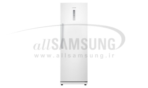 یخچال سامسونگ تک‎ درب 18 فوت بدون آبسردکن سفید Samsung Refrigerator RR EE White