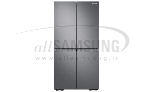 یخچال فریزر درب فرانسوی سامسونگ مدل RF65