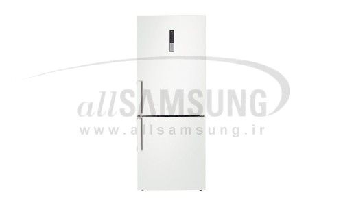 یخچال فریزر پایین سامسونگ 16 فوت آر ال 43 سفید Samsung RL43 White