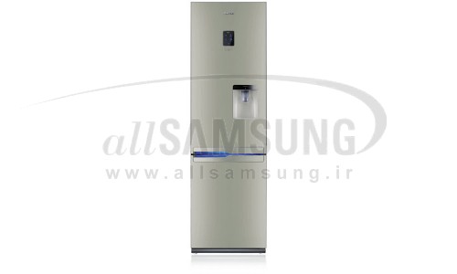 یخچال فریزر پایین سامسونگ 18 فوت آر ال 49 نقره ای Samsung RL49 Silver