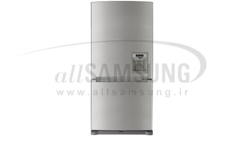 یخچال فریزر پایین سامسونگ 25 فوت آر ال 71 نقره ای Samsung RL71 Silver
