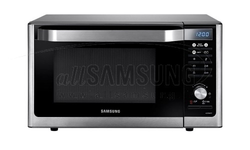 مایکروویو سامسونگ 32 لیتری مینی سامی 5 استیل با گریل Samsung Microwave Mini Sami5 Steel