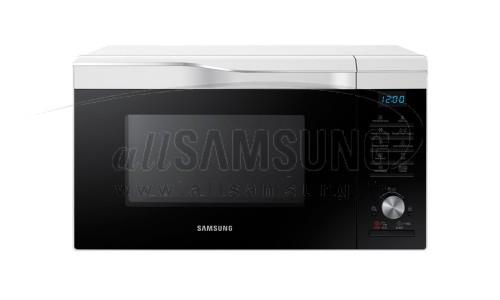 مایکروویو سامسونگ 28 لیتری سامی 4 سفید Samsung Microwave Sami4 White HotBlast Technology Easy View
