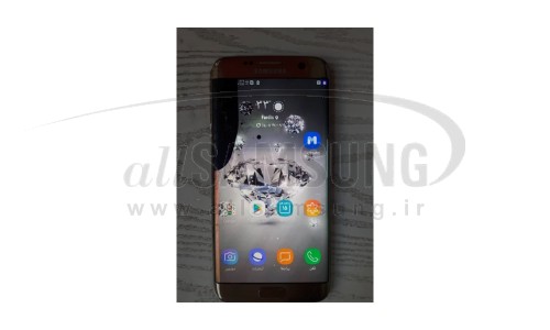 گوشی سامسونگ گلکسی اس 7 اج دو سیمکارت دست دوم Samsung Galaxy S7 Edge SM-G935FD Hero2 Second Hand