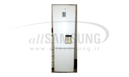 یخچال فریزر پایین سفید سامسونگ دست دوم Samsung Refrigerator Second Hand RL420DGSW