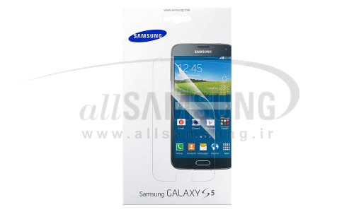 گلکسی اس 5 سامسونگ اسکرین پروتکتور Samsung Galaxy S5 Screen Protector