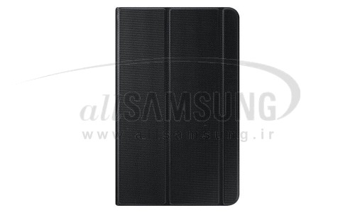 گلکسی تب ایی 9.6 سامسونگ بوک کاور مشکی Samsung Book Cover Galaxy Tab E 9.6 Black