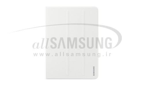 گلکسی تب اس 3 سامسونگ بوک کاور سفید Samsung Galaxy Tab S3 Book Cover White