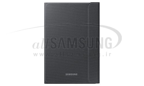 گلکسی تب ای 0-8 سامسونگ بوک کاور خاکستری Samsung Galaxy Tab A 8-0 Book Cover Gray